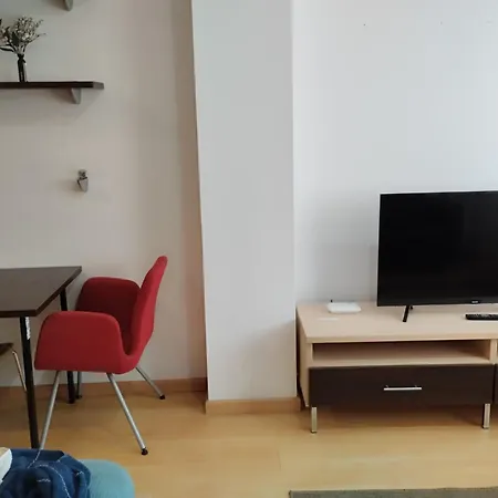 Estudio Centrico D2 * Oviedo