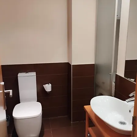Estudio Centrico D2 Apartment