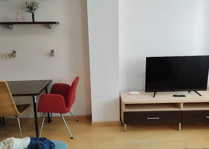 Estudio Centrico D2 * اوفيدو