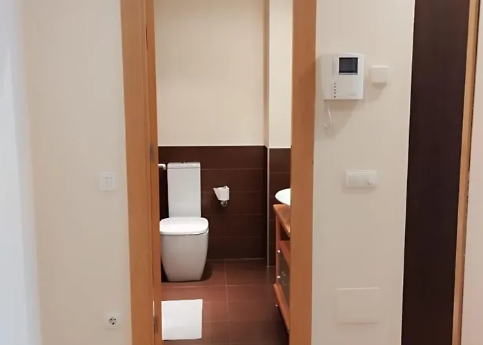 Estudio Centrico D2 Appartement *