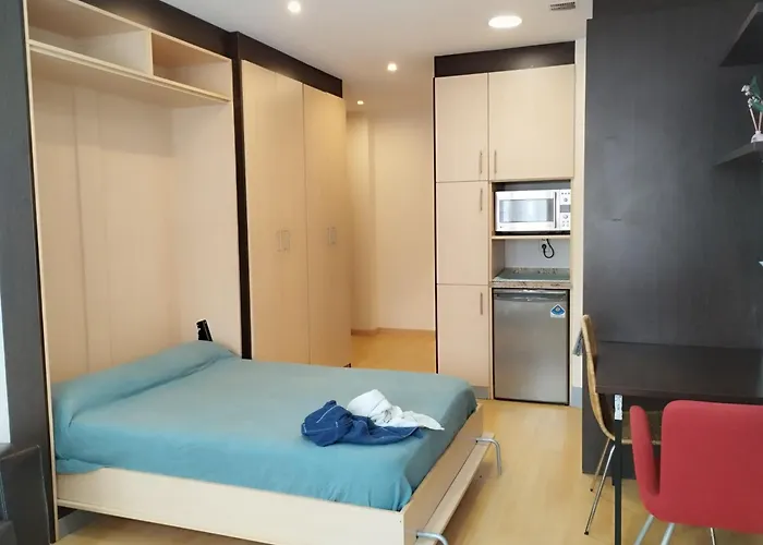 Estudio Centrico D2 Oviedo