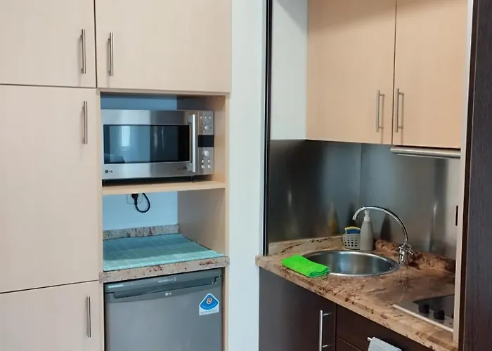 Estudio Centrico D2 Appartement Oviedo